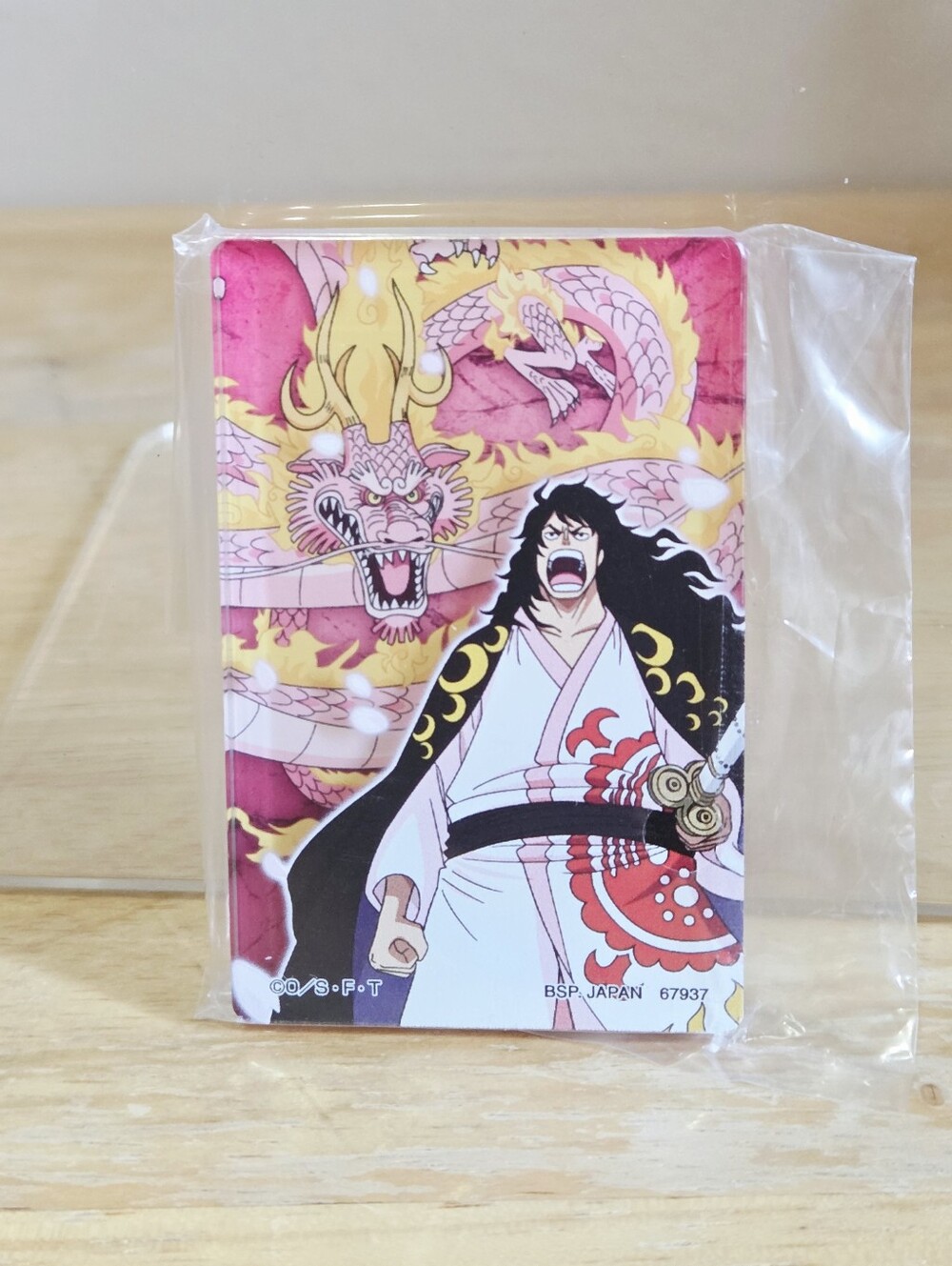 *4 for $20* One Piece Character Acrylic Block
